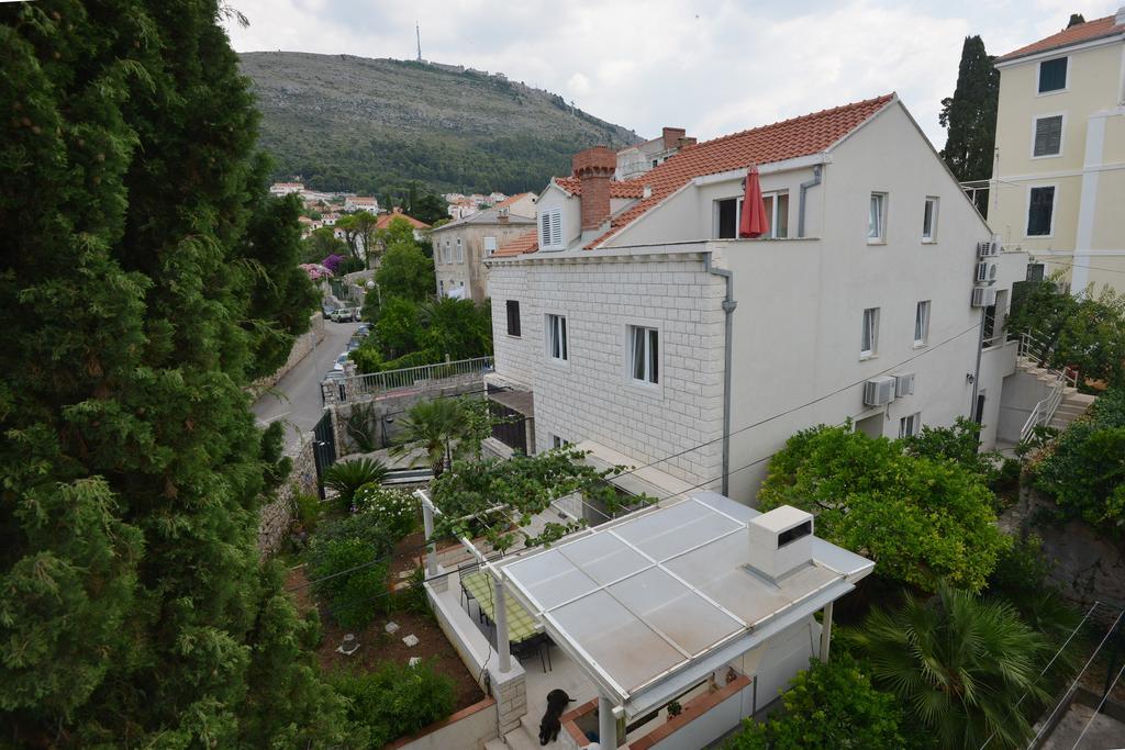 Villa Elly Дубровник Екстер'єр фото